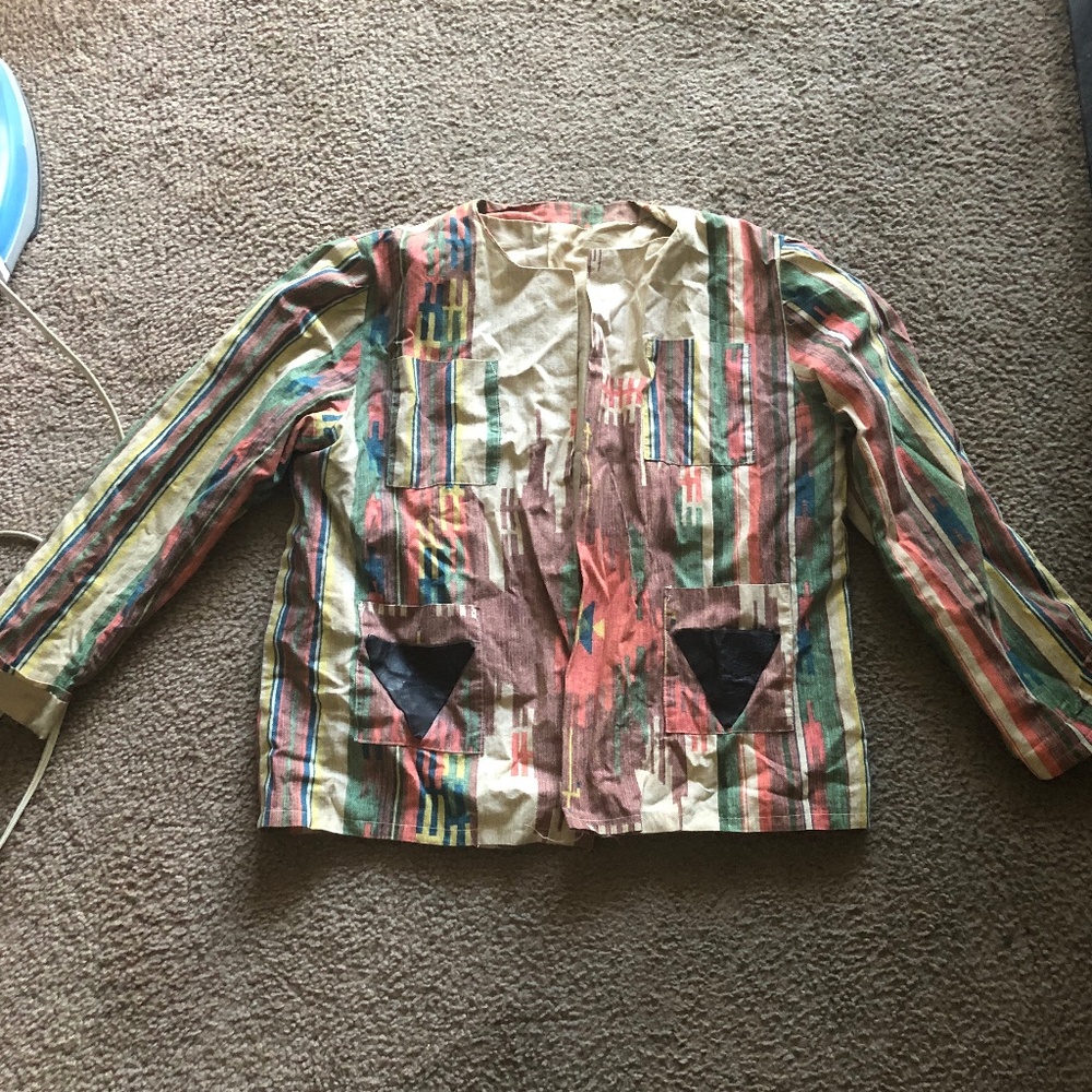 Retro Jacket